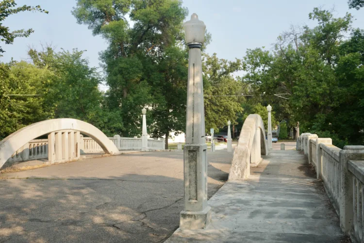 Historic bridge to be studied for rehab